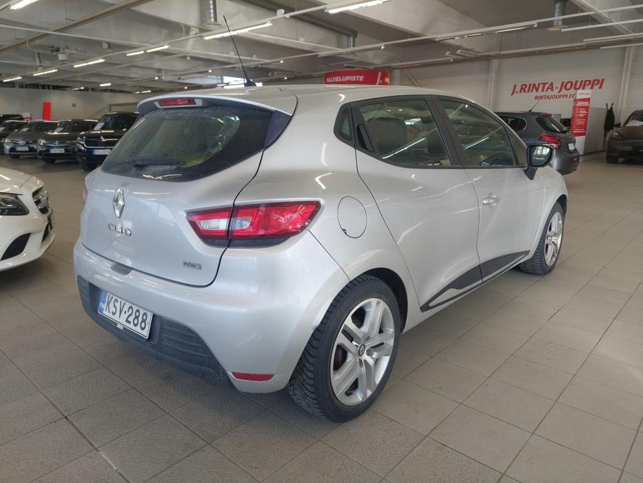 RENAULT Clio 2017
