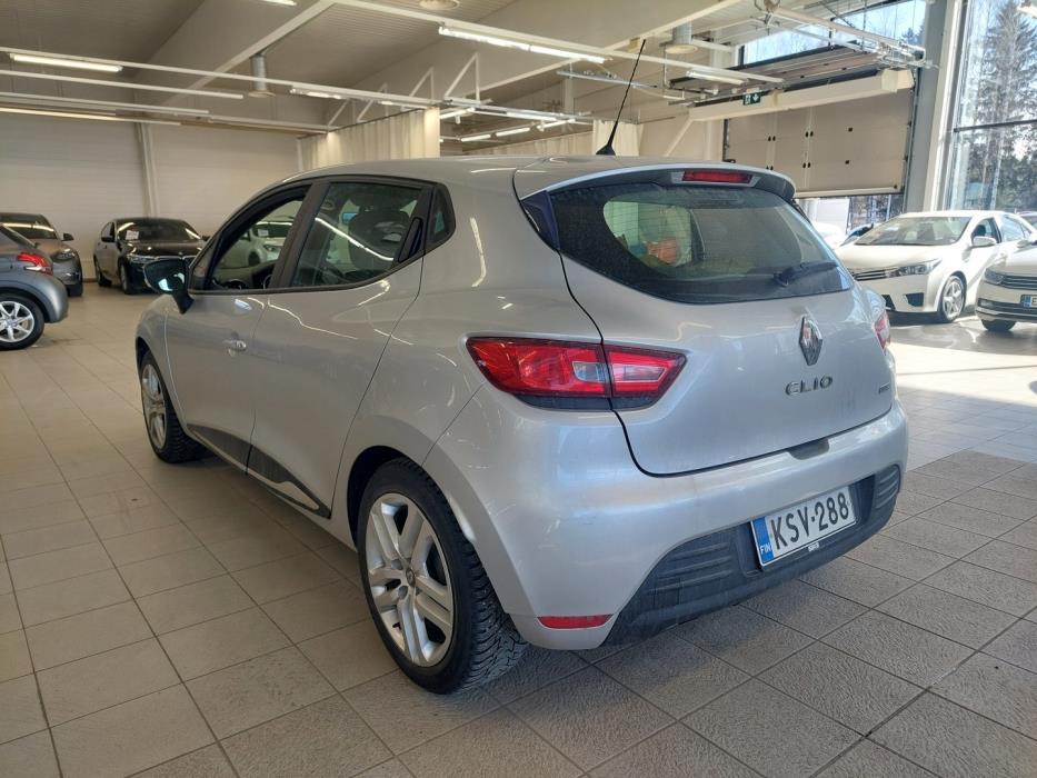 RENAULT Clio 2017