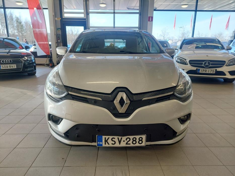 RENAULT Clio 2017