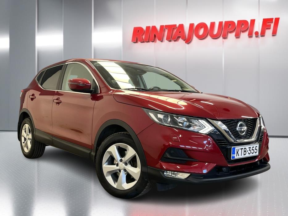 NISSAN Qashqai 2018