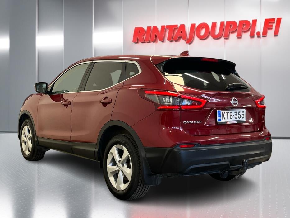 NISSAN Qashqai 2018
