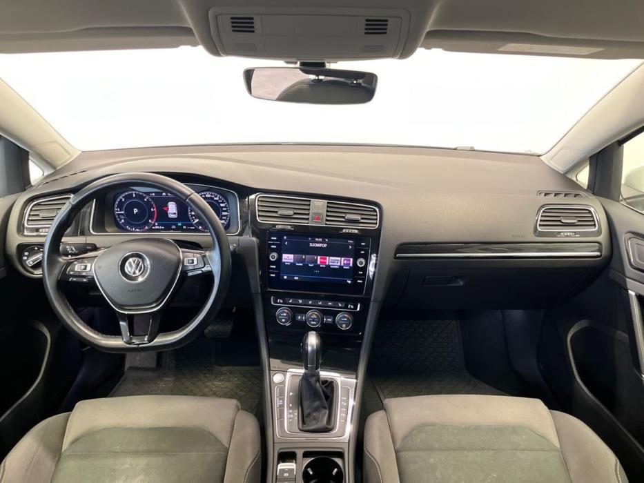 VOLKSWAGEN Golf 2018