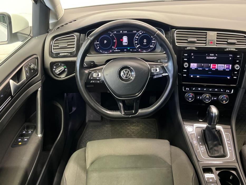 VOLKSWAGEN Golf 2018