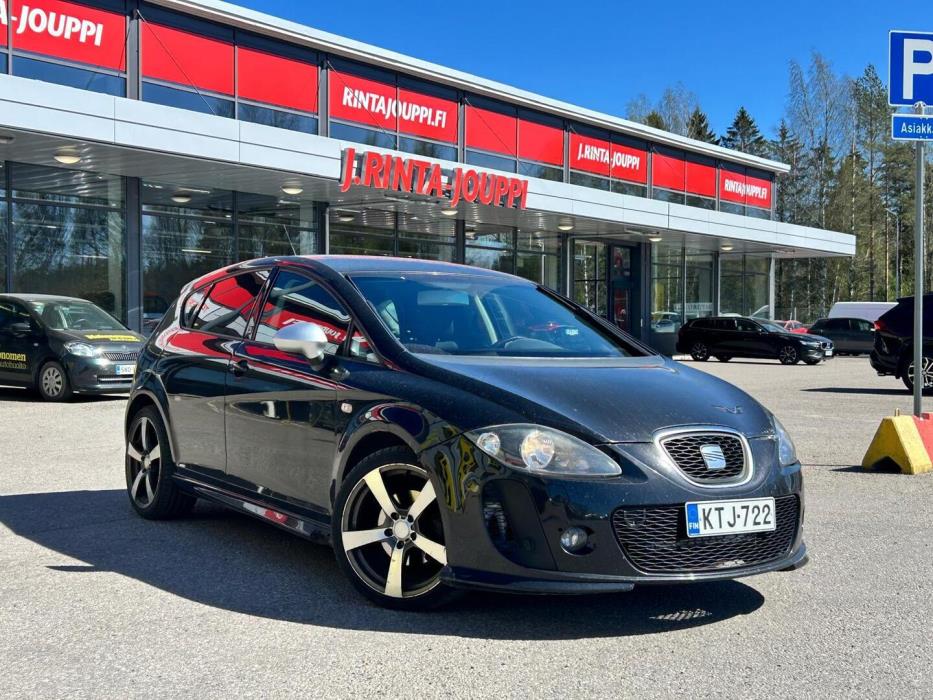 SEAT Leon 2010
