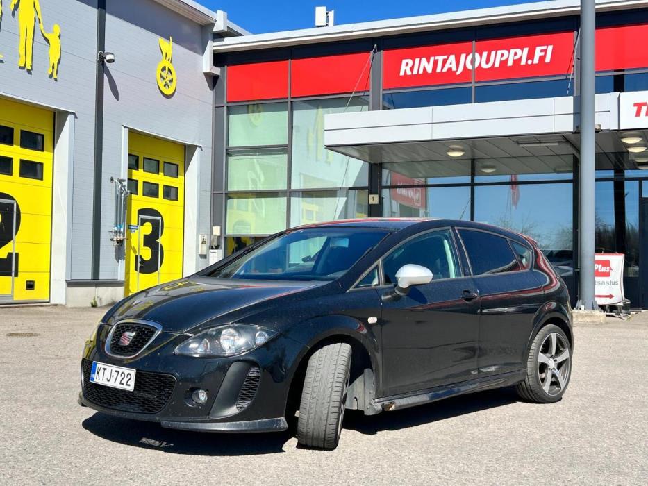 SEAT Leon 2010