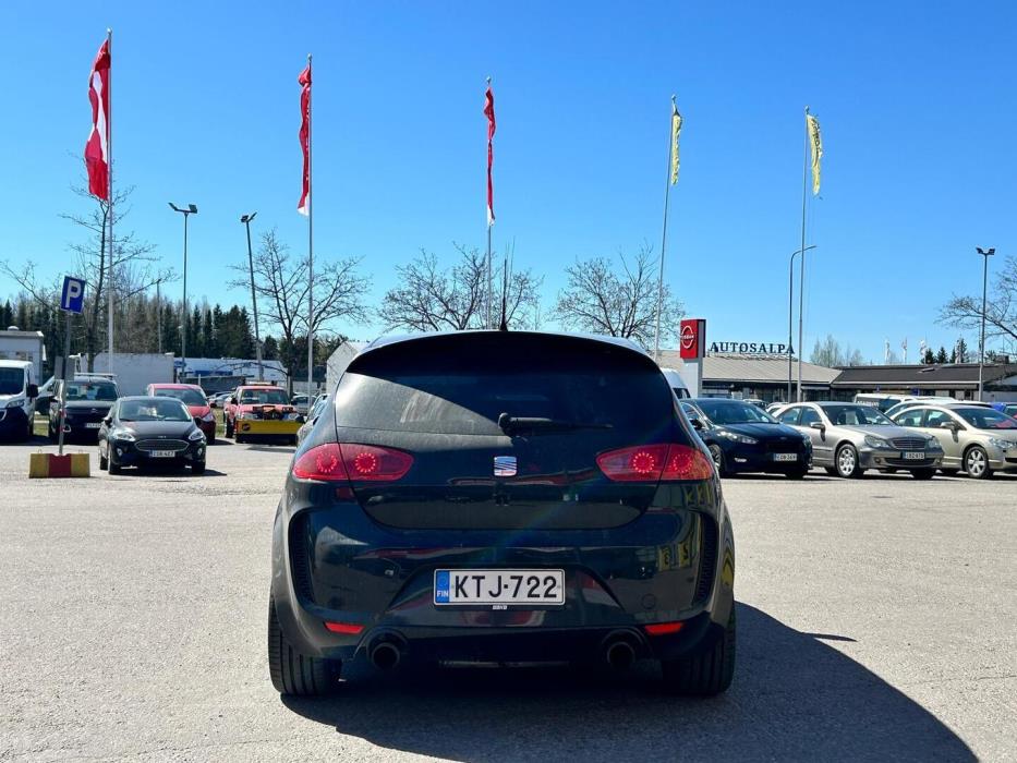 SEAT Leon 2010