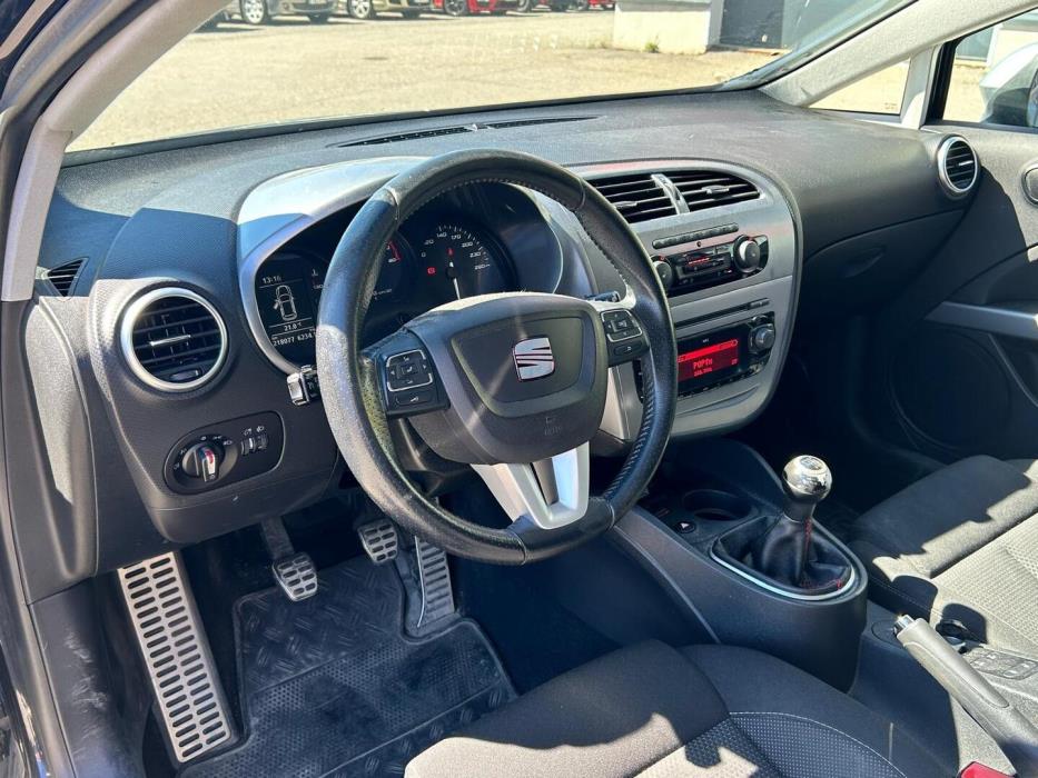 SEAT Leon 2010