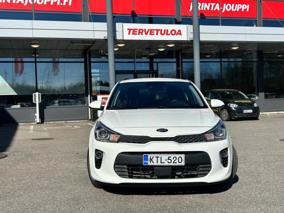 KIA Rio 2019