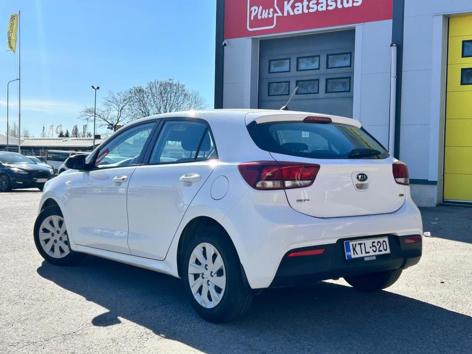 KIA Rio 2019