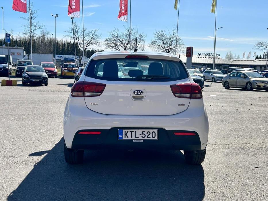 KIA Rio 2019