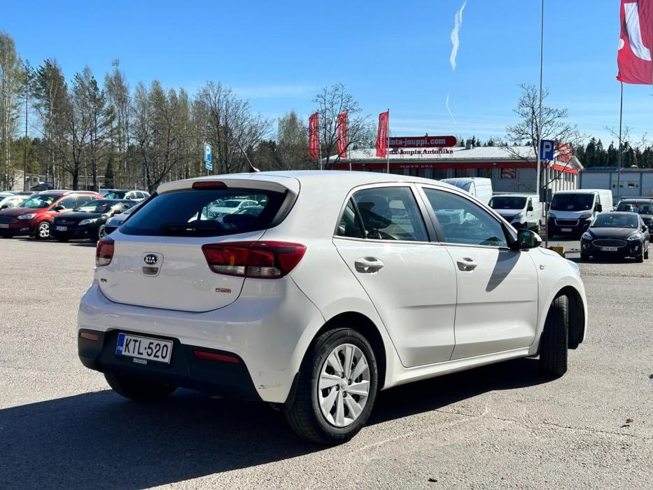 KIA Rio 2019
