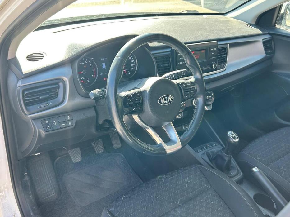 KIA Rio 2019