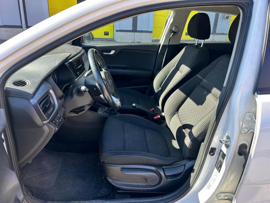 KIA Rio 2019