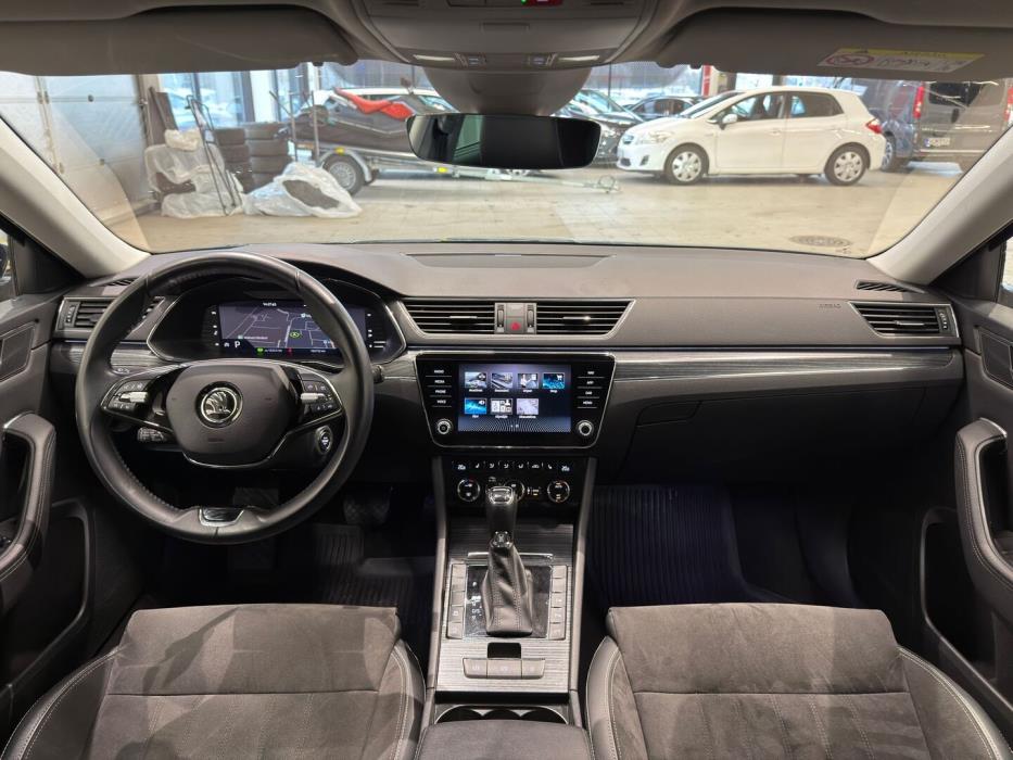 SKODA Superb 2022