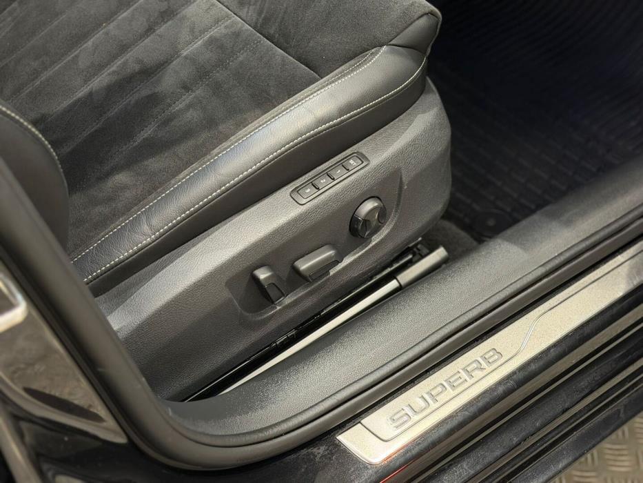 SKODA Superb 2022