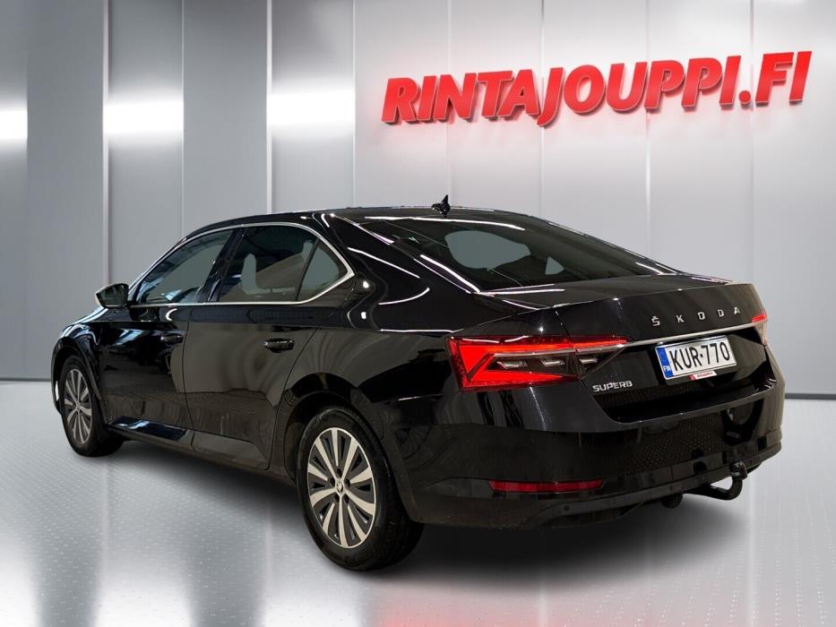 SKODA Superb 2022