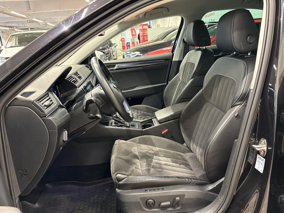 SKODA Superb 2022
