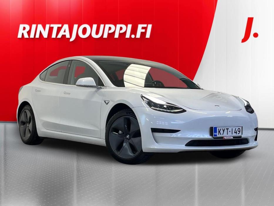TESLA Model 3 2020