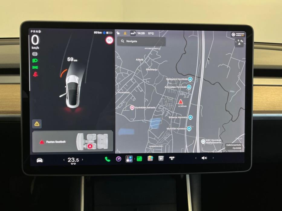 TESLA Model 3 2020