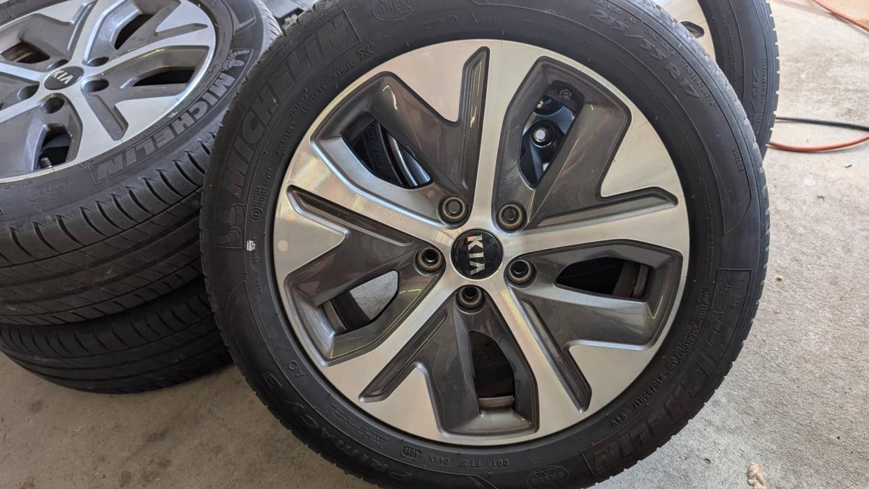 KIA Niro Electric 2020