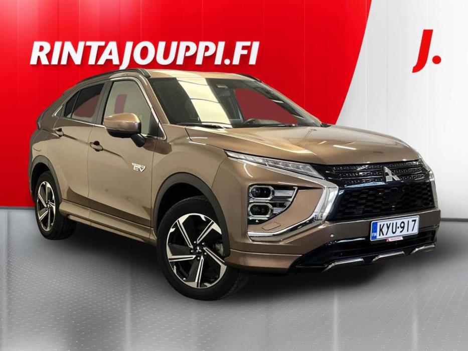 MITSUBISHI Eclipse Cross 2024
