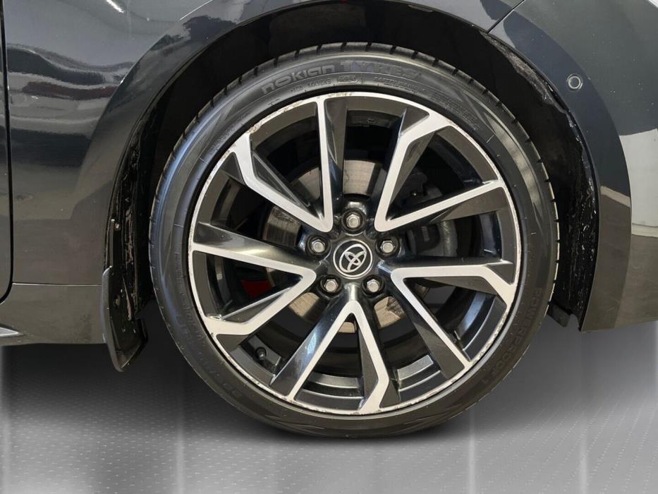 TOYOTA Corolla 2019