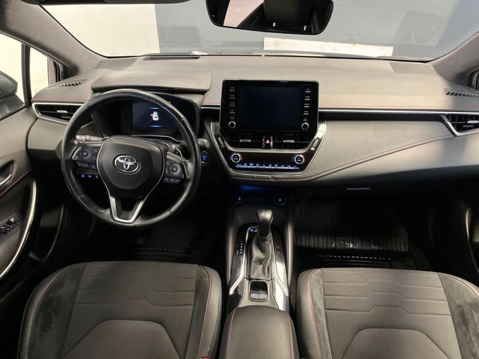 TOYOTA Corolla 2019
