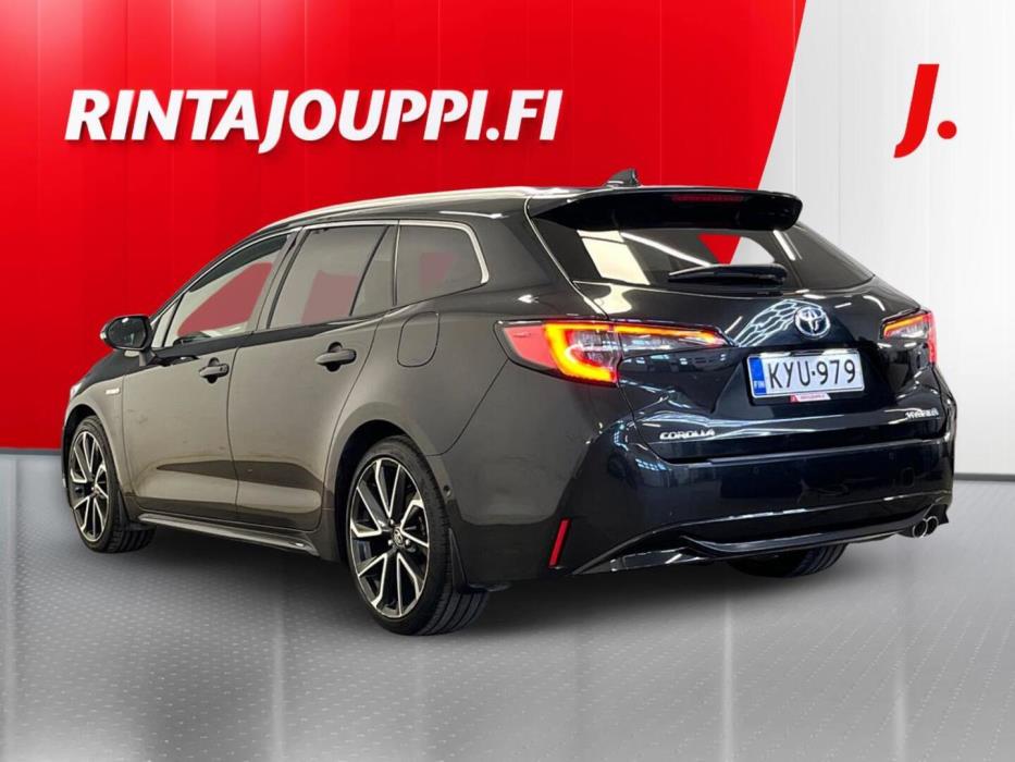 TOYOTA Corolla 2019