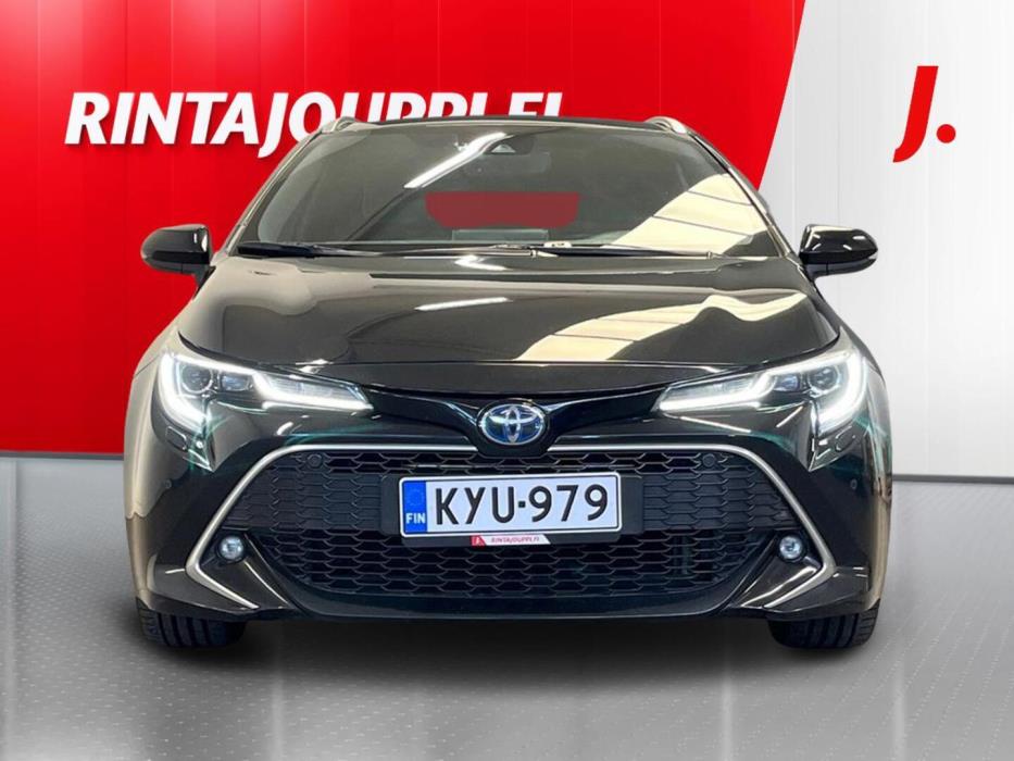 TOYOTA Corolla 2019