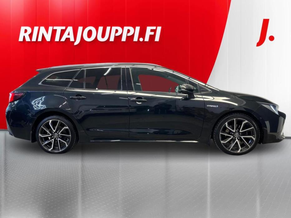TOYOTA Corolla 2019