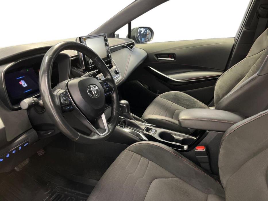 TOYOTA Corolla 2019