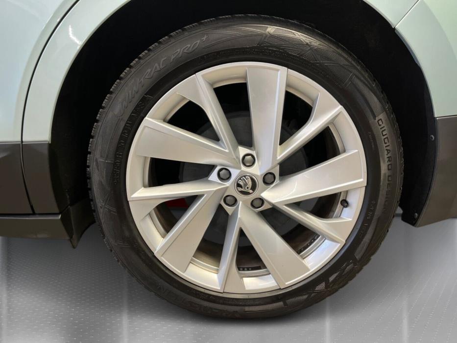 SKODA Enyaq 2021
