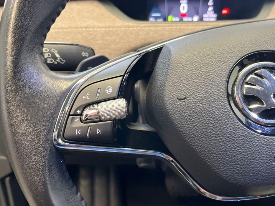 SKODA Enyaq 2021