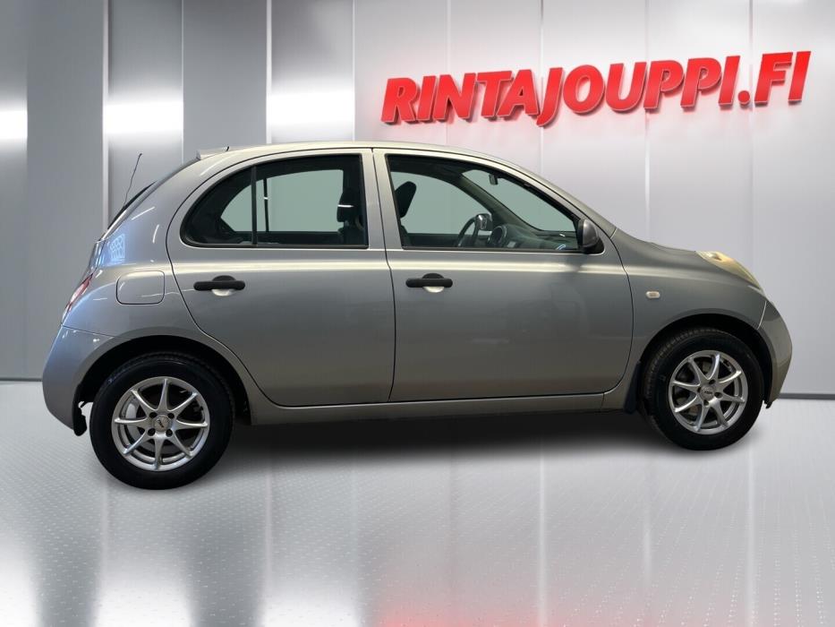 NISSAN Micra 2004
