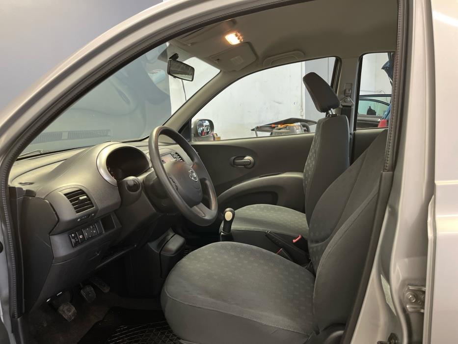 NISSAN Micra 2004