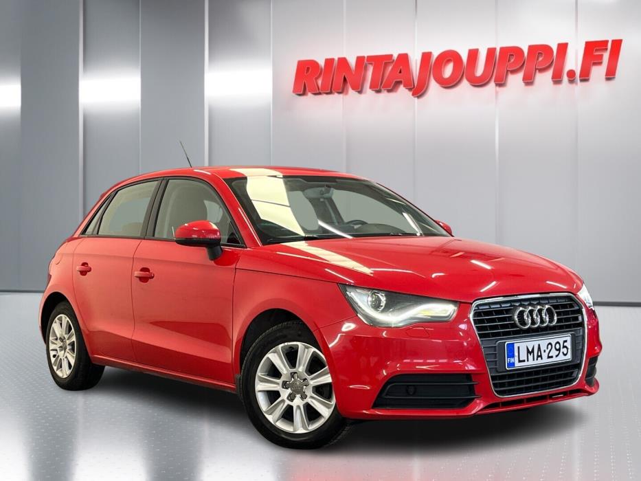 AUDI A1 2013