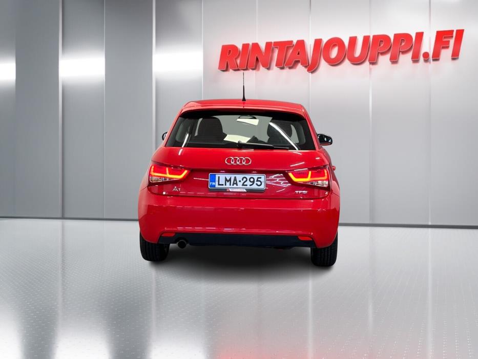 AUDI A1 2013