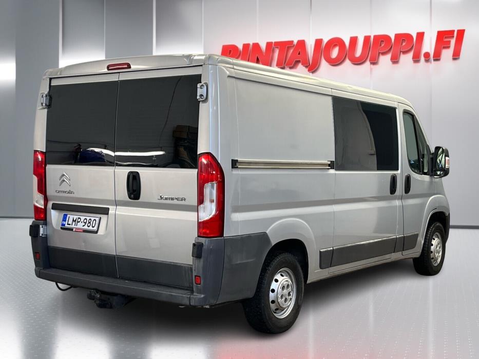 CITROEN Jumper 2015