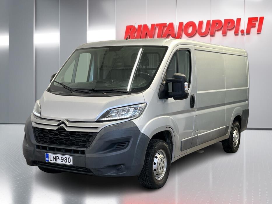 CITROEN Jumper 2015