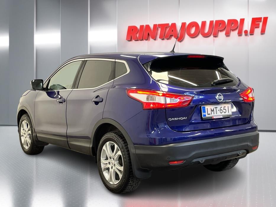 NISSAN Qashqai 2015