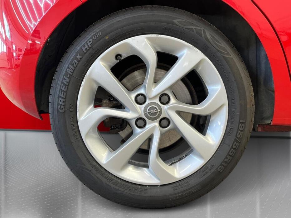 OPEL Corsa 2015