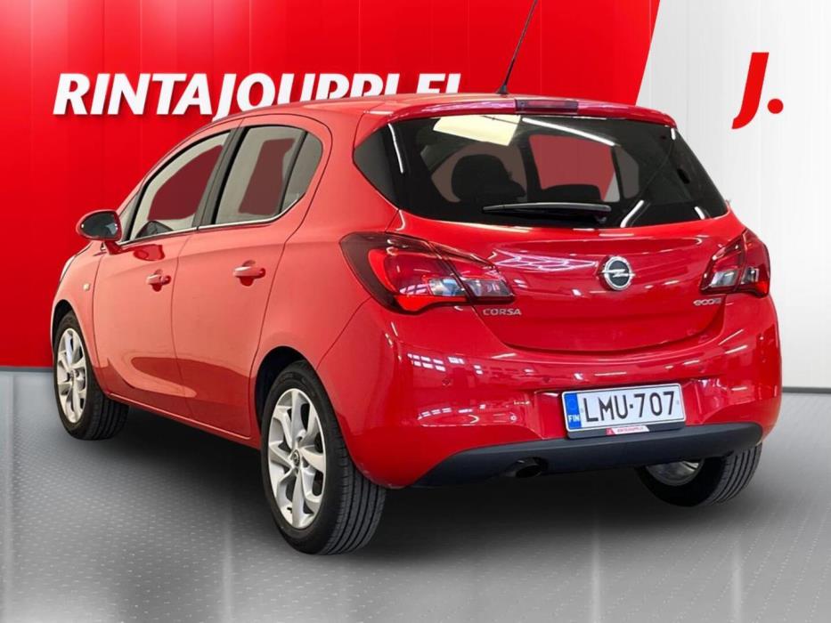 OPEL Corsa 2015
