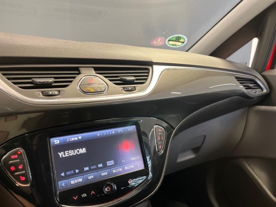 OPEL Corsa 2015