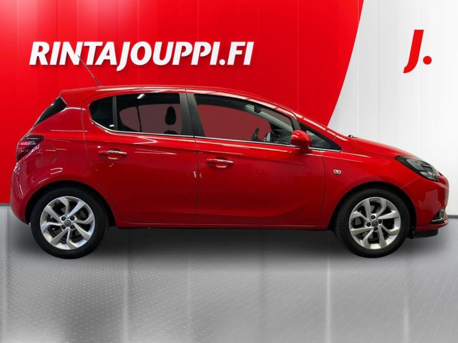 OPEL Corsa 2015