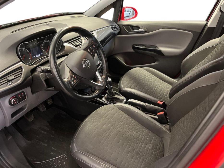 OPEL Corsa 2015