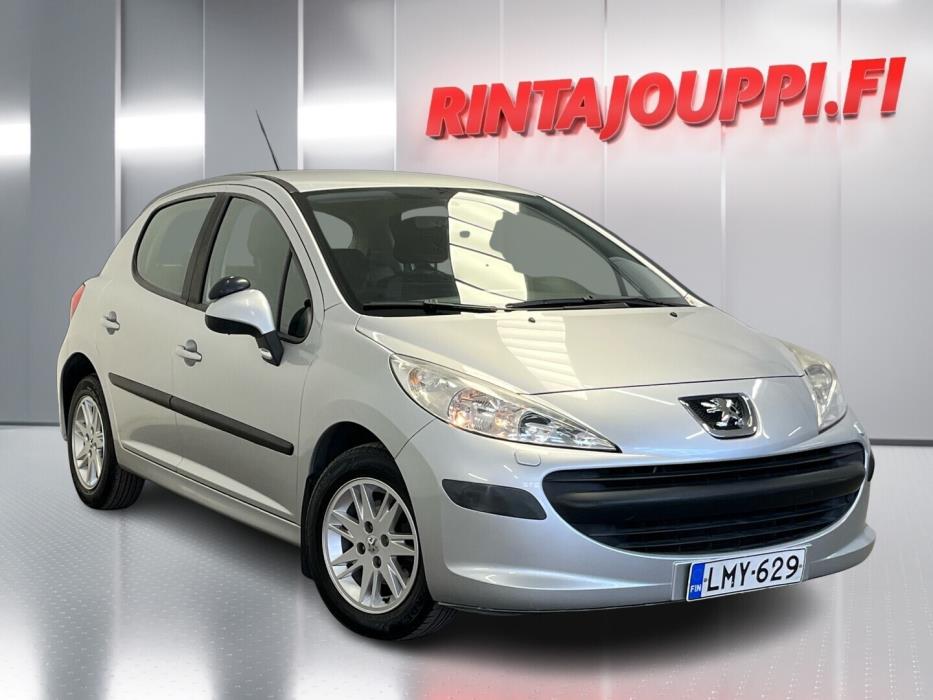 PEUGEOT 207 2007