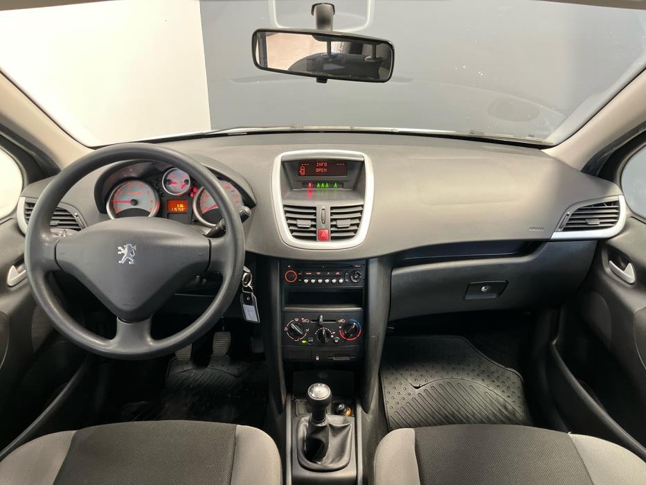 PEUGEOT 207 2007