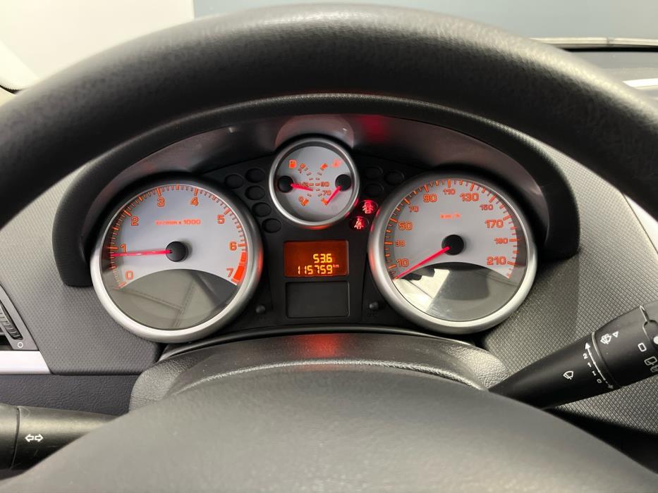 PEUGEOT 207 2007