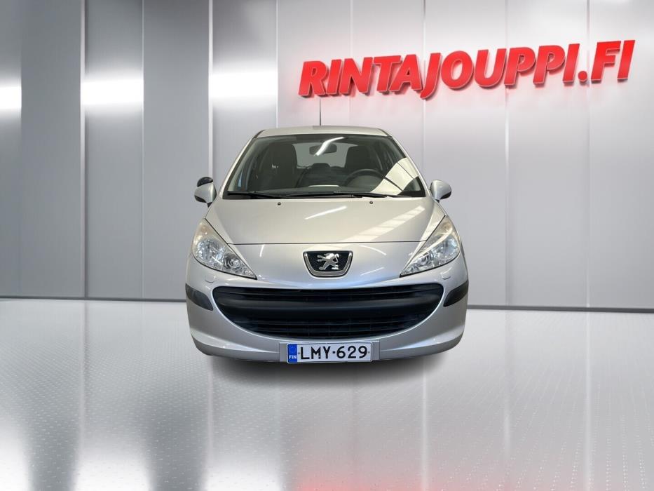 PEUGEOT 207 2007