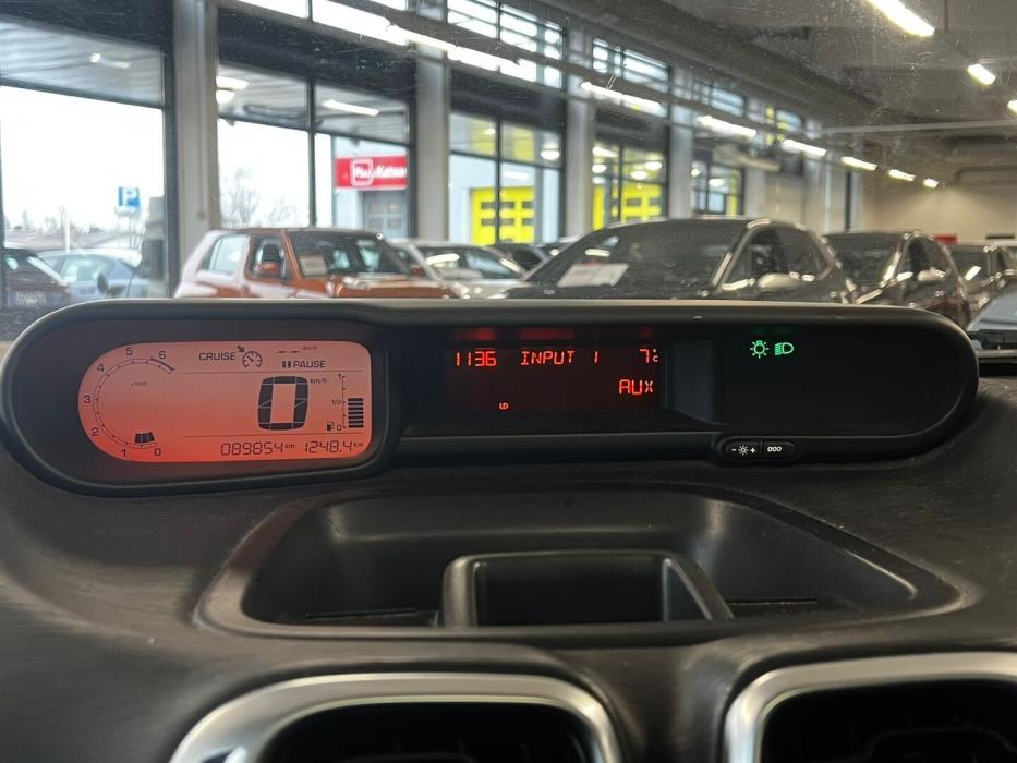 CITROEN C3 Picasso 2016